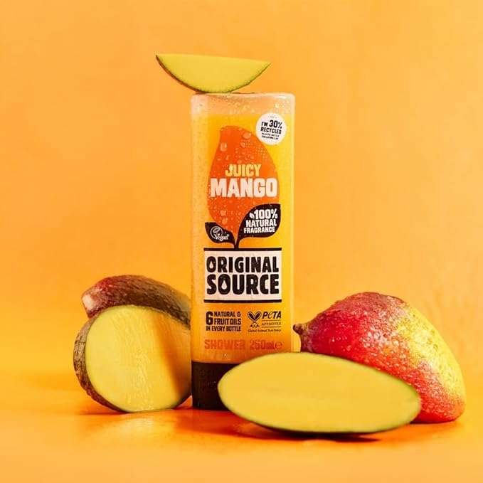 Original Source Juicy Mango Shower Gel 250ml