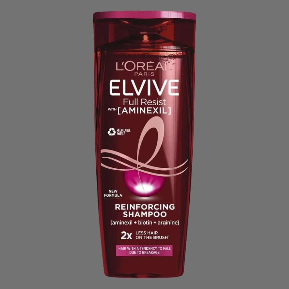 L’Oreal Elvive Aminexil Shampoo 250ml