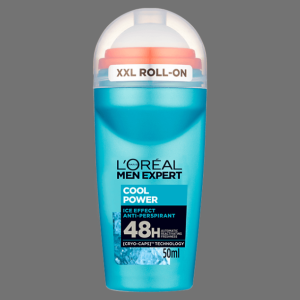 L’Oreal Men Expert Cool Power 48H Anti-Perspirant & Deodorant Roll On 50ml