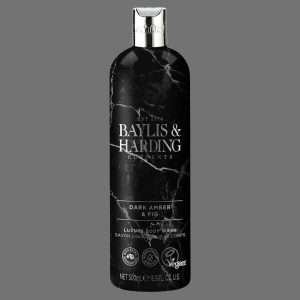 Baylis & Harding Dark Amber & Fig Body Wash 500ml