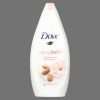 Dove Caring Bath Almond Cream & Hibiscus 500ml Dove Caring Bath Almond Cream & Hibiscus 500ml