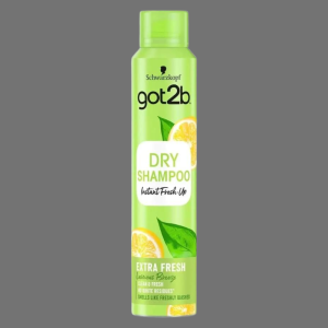 Schwarzkopf Got2b Fresh It Up Extra Fresh Dry Shampoo 200ml
