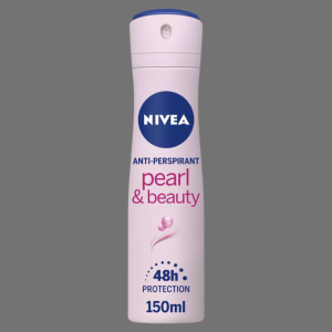 Nivea Pearl & Beauty 48 Hours Anti-Perspirant Spray 150ml