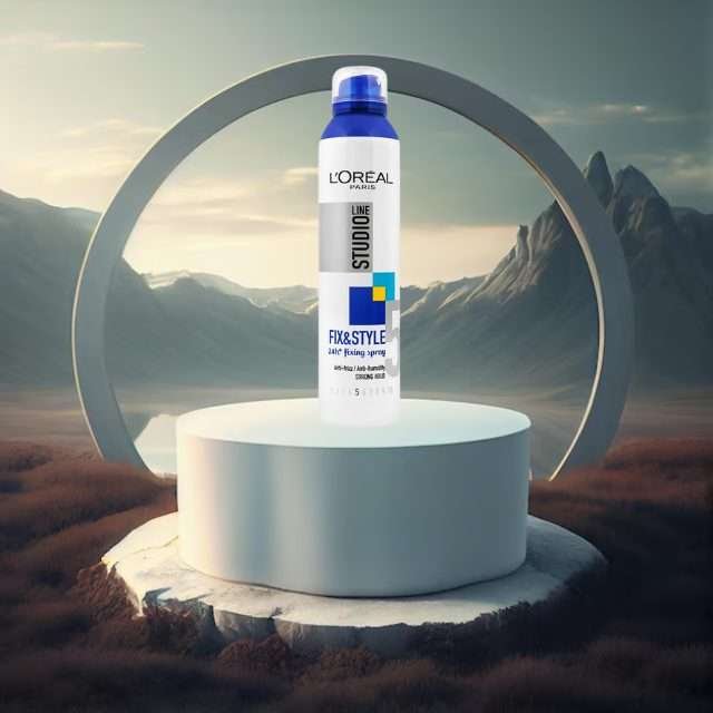 L’oreal Studio Line Fix & Style Spray 24 Hour 250ml L’oreal Studio Line Fix & Style Spray 24 Hour 250ml
