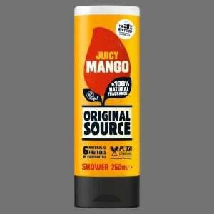 Original Source Juicy Mango Shower Gel 250ml