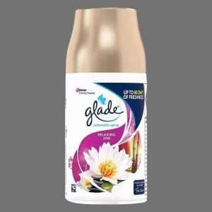 Glade Automatic Spray Refill Relaxing Zen Air Freshener 269ml