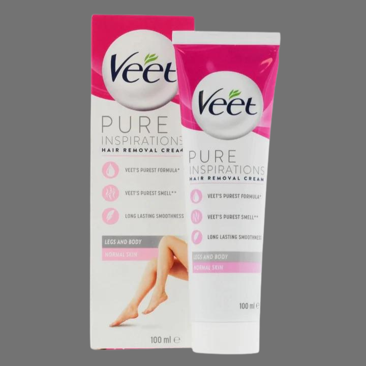 Veet Hair Removal Cream For Normal Skin 100ml