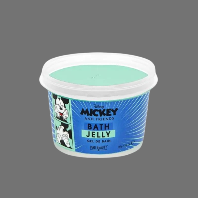 Mad Beauty Disney Mickey & Friends Mickey Blueberry Bath Jelly 95g Mad Beauty Disney Mickey & Friends Mickey Blueberry Bath Jelly 95g