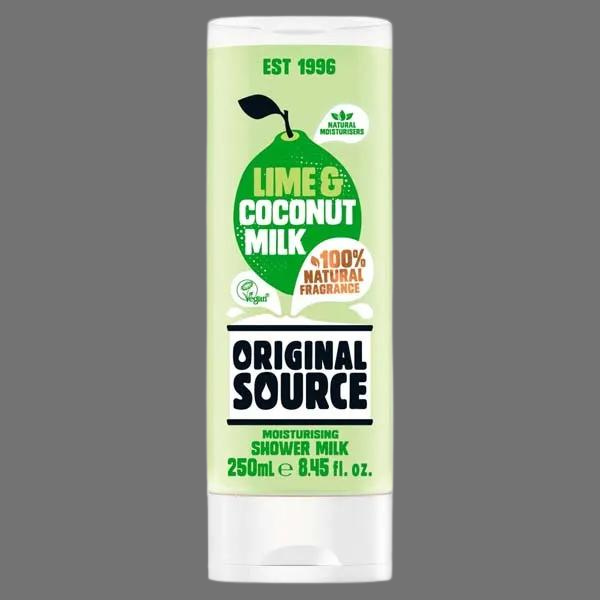 Original Source Lime & Coconut Shower Milk 250ml