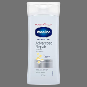 Vaseline Intensive Care Advanced Repair Unscented Body Lotion 200ml
