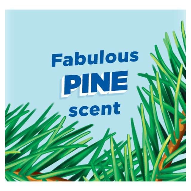 Toilet Duck Deep Action Gel Forest Pine 750ml