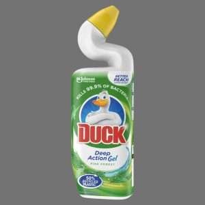 Toilet Duck Deep Action Gel Forest Pine 750ml