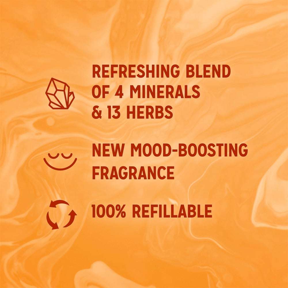 Radox Feel Revived Mandarin & Apricot Shower Gel 225ml