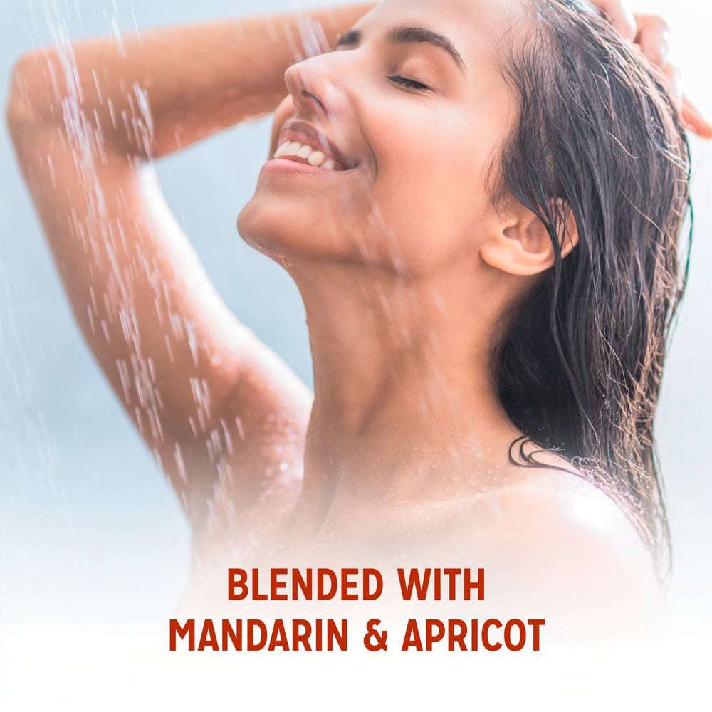 Radox Feel Revived Mandarin & Apricot Shower Gel 225ml