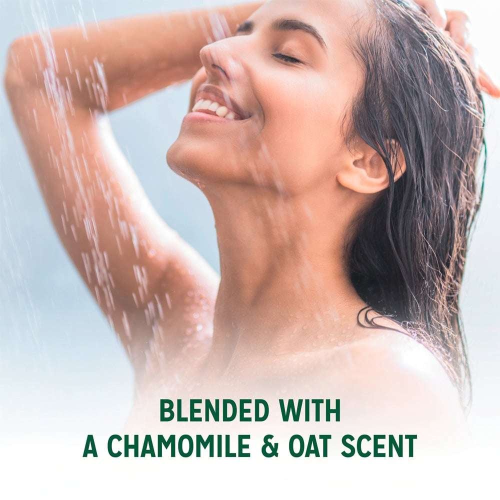 Radox Feel Moisturised Chamomile & Oat Shower Gel 225ml