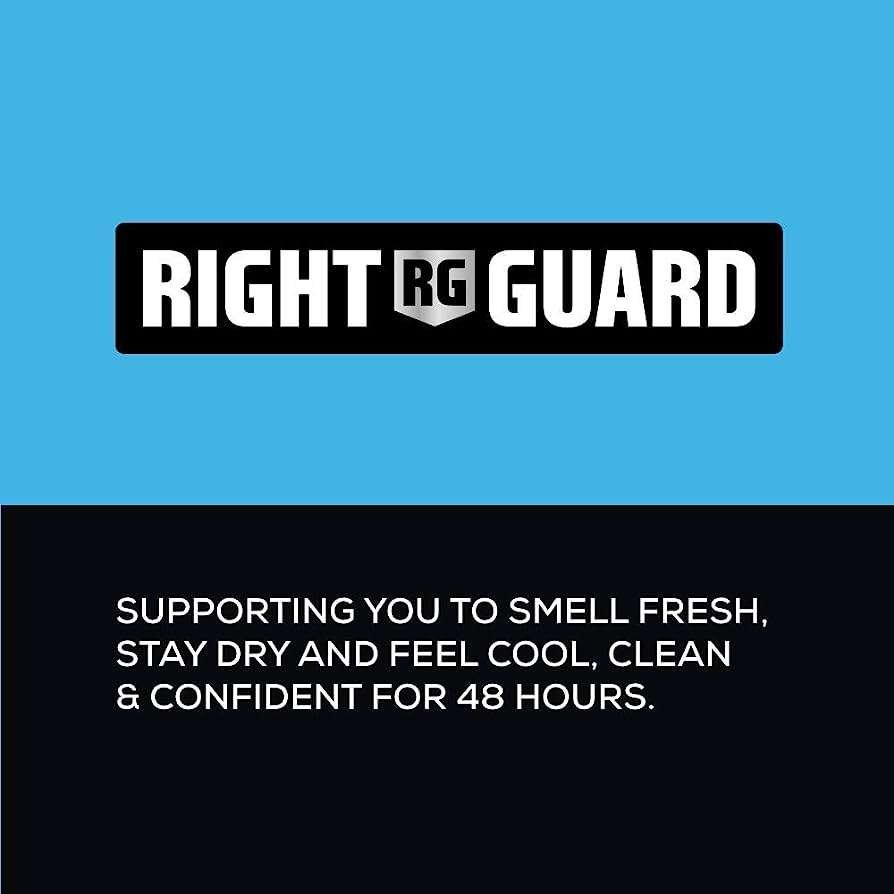 Right Guard Xtreme Cool 72hr Anti-Perspirant Deodorant 150ml Right Guard Xtreme Cool 72hr Anti-Perspirant Deodorant 150ml