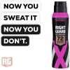 Right Guard Woman Xtreme Invisible Anti-Perspirant Deodorant 150ml