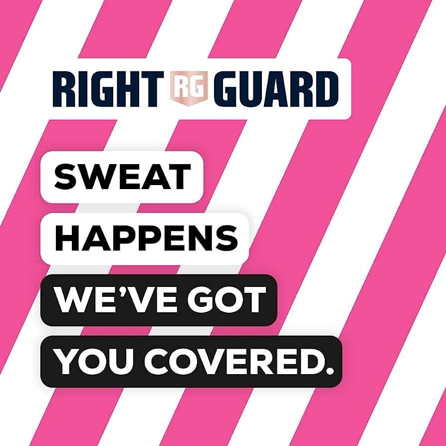 Right Guard Xtreme Dry Woman 72hr Antiperspirant Deodorant 150ml