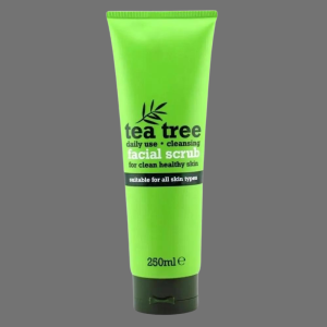 XBC Tea Tree Facial Scrub 250ml