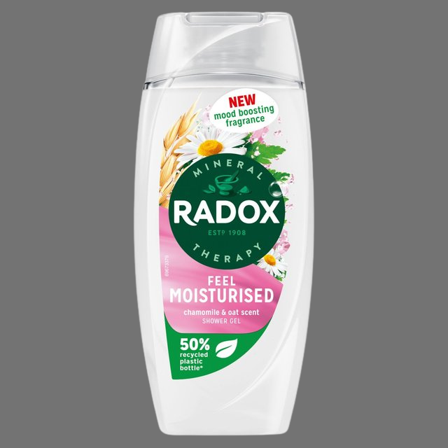 Radox Feel Moisturised Chamomile & Oat Shower Gel 225ml