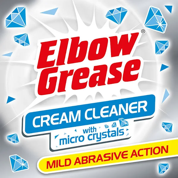 Elbow Grease Cream Cleaner 540g Elbow Grease Cream Cleaner 540g