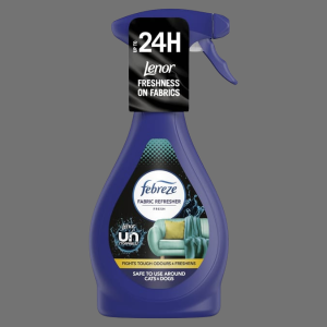 Febreze Unstoppables Fabric Freshener 500ml