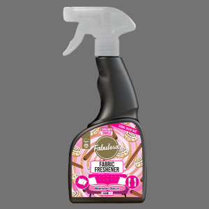 Fabulosa Cinnamon Swirl Fabric Freshener 350ml
