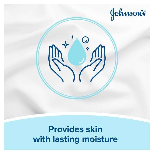 Johnson’s Make Up Be Gone Moisturising Wipes