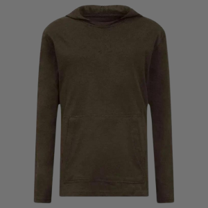 Brave Soul Boys Green Hoodie