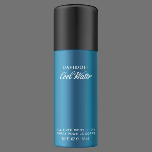 Davidoff Cool Water Deodorant Body Spray 150ml