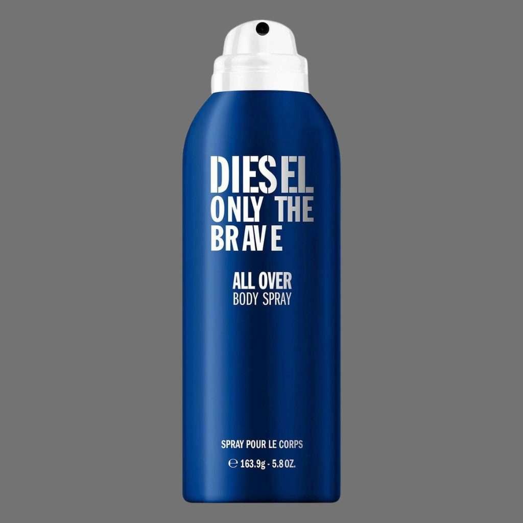 Diesel Only The Brave All Over Body Spray 200ml Diesel Only The Brave All Over Body Spray 200ml