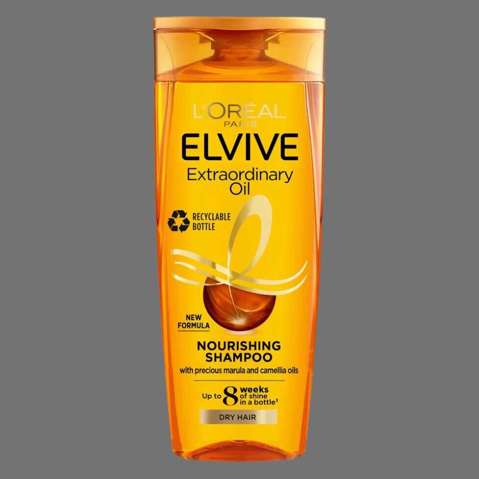 L’Oreal Elvive Extraordinary Oil Shampoo 250ml
