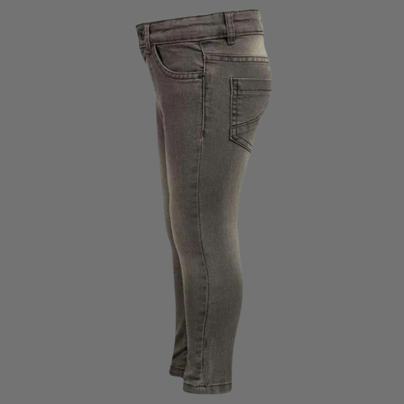 Minoti Baby Boys Stonewash Skinny Fit Jeans