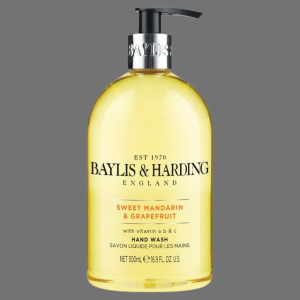 Baylis & Harding Mandarin & Grapefruit Hand Wash 500ml