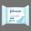 Johnson’s Make Up Be Gone Moisturising Wipes
