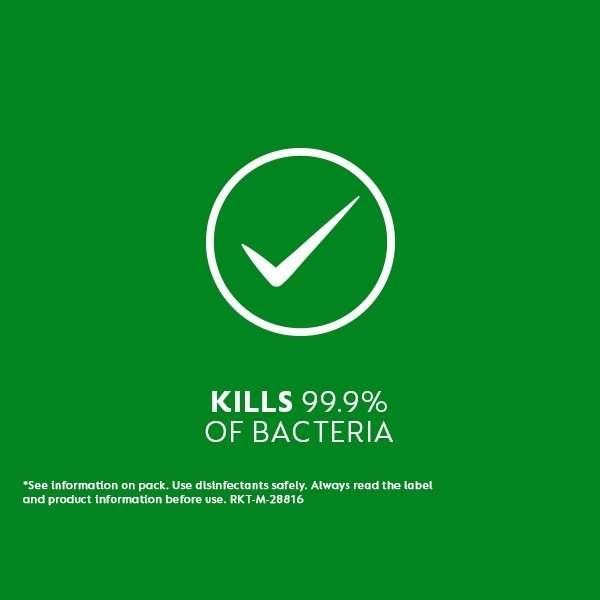 Dettol Flower Power Multi Purpose Cleaner Spray 750ml