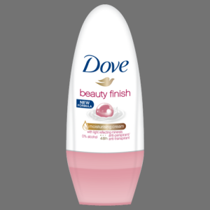 Dove Beauty Finish Roll-on Anti-Perspirant Deodorant 50ml