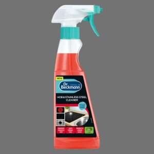 Dr Beckmann Hob & Stainless Steel Cleaner 250ml