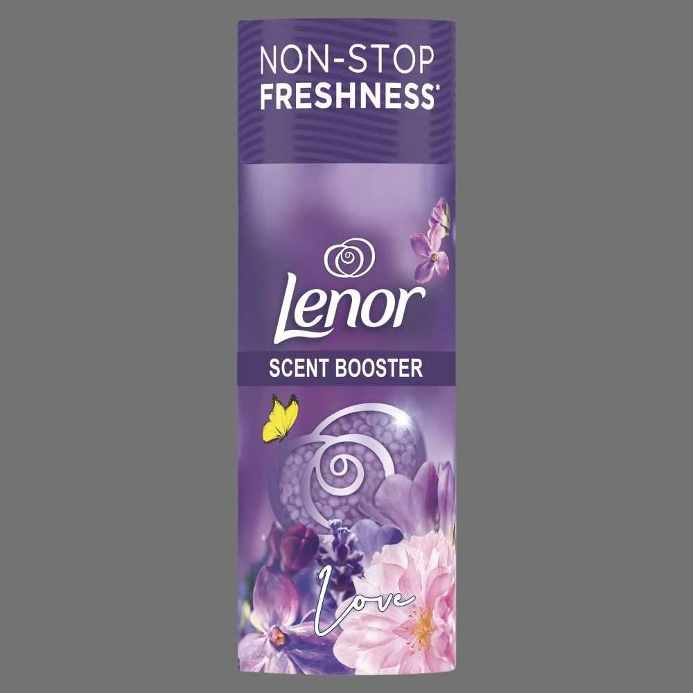 Lenor In-Wash Scent Booster Beads Exotic Bloom 176g Lenor In-Wash Scent Booster Beads Exotic Bloom 176g