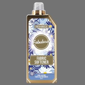 Fabulosa Fresh Breeze Fabric Softener 33 Washes 1L