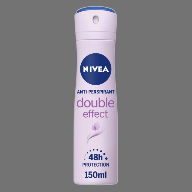 Nivea Double Effect 48H Anti-Perspirant 150ml