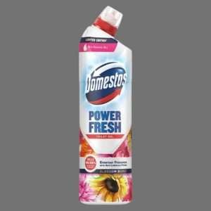 Domestos Power Fresh Toilet Gel Blossom Burst 750ml