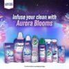 Surf 3 in 1 Laundry Pods Aurora Blooms 39 Washes