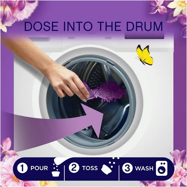 Lenor In-Wash Scent Booster Beads Exotic Bloom 176g Lenor In-Wash Scent Booster Beads Exotic Bloom 176g