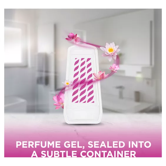 Glade Solid Gel Relaxing Zen Air Freshener 150g