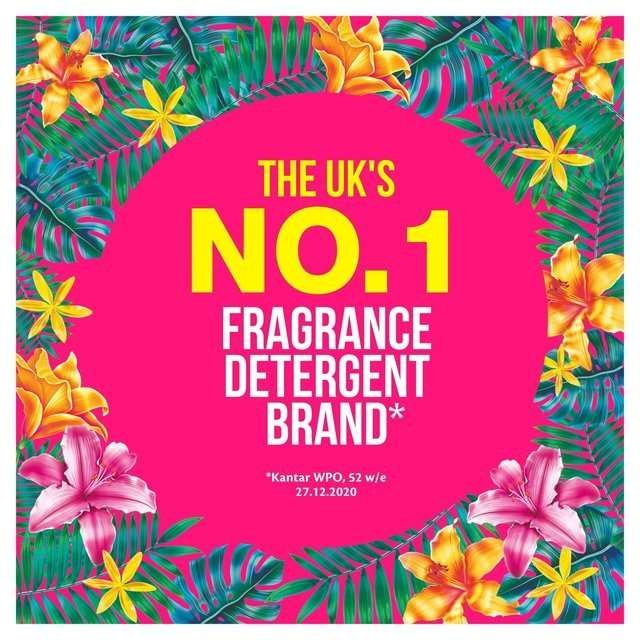 Surf Liquid Detergent Tropical Lily 24 Washes 648ml