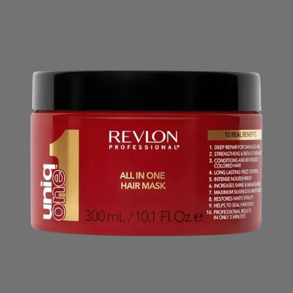 Revlon Uniq One All In One Hair Mask 300ml Revlon Uniq One All In One Hair Mask 300ml