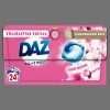 Daz All in One Washing Pods Whites & Colours Cherry Blossom 24 Washes 470g