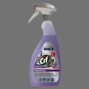 Cif Professional Kitchen Cleaner Spray 750ml