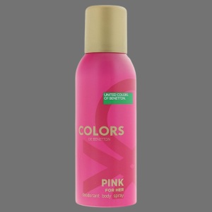 United Colors Of Benetton, Colors Pink Deodorant Body Spray 150ml